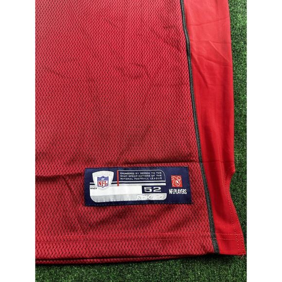 Vtg Reebok Cardinals Larry Fitzgerald #11 Jersey - Picture 4 of 6